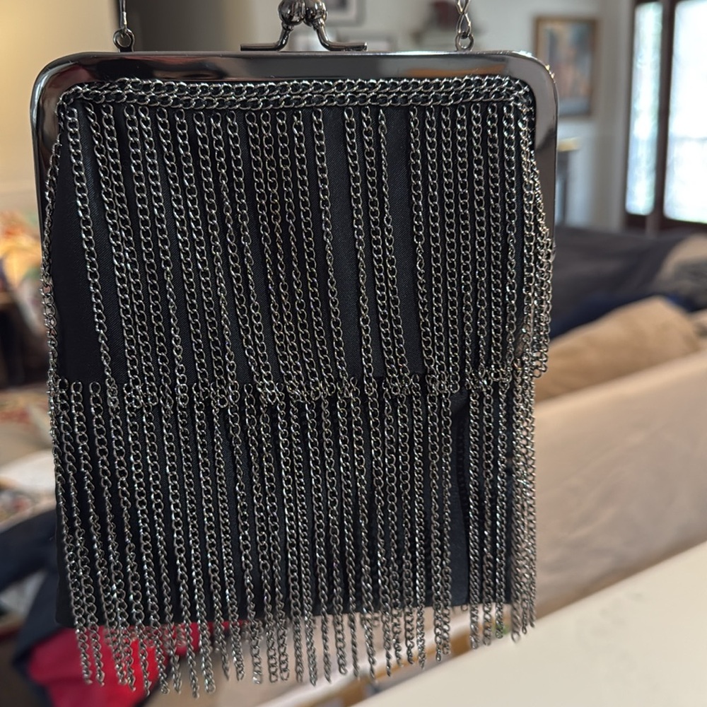 Vintage Preston and York beaded bag.